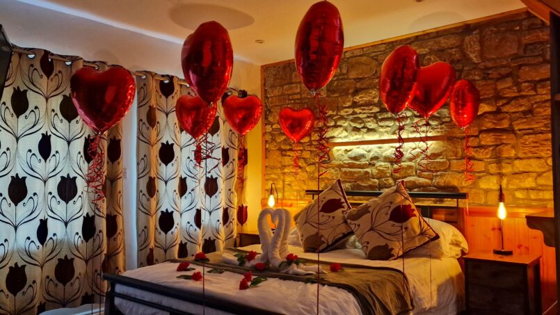 Valentines Holiday Lodge Lake District
